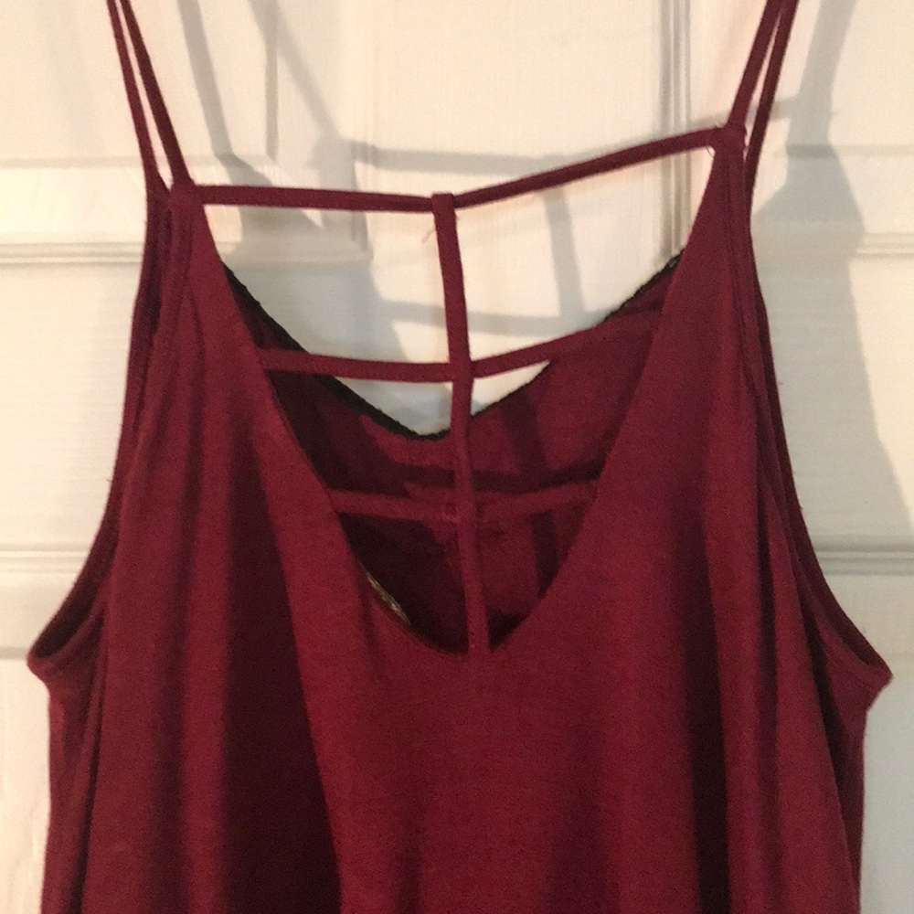 Straps Tank - Picture 3 of 8